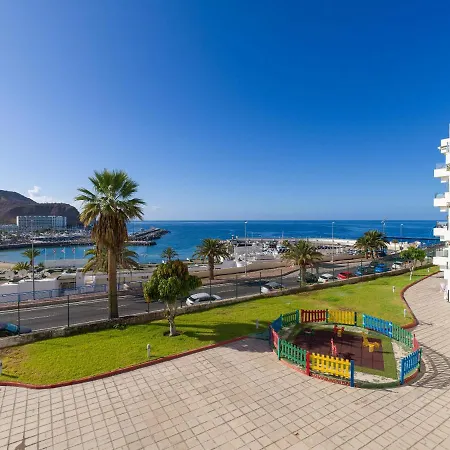 Beautiful Ocean Views - 100m From - Balcony & Pool * Mogan